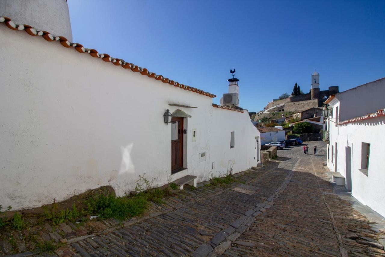 Villa Recanto De Sao Bento Monsaraz Exterior foto